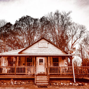 Country Store in Mississippi