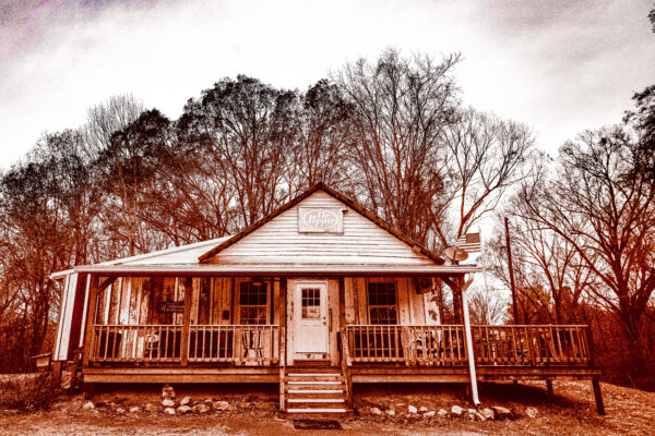 Country Store in Mississippi