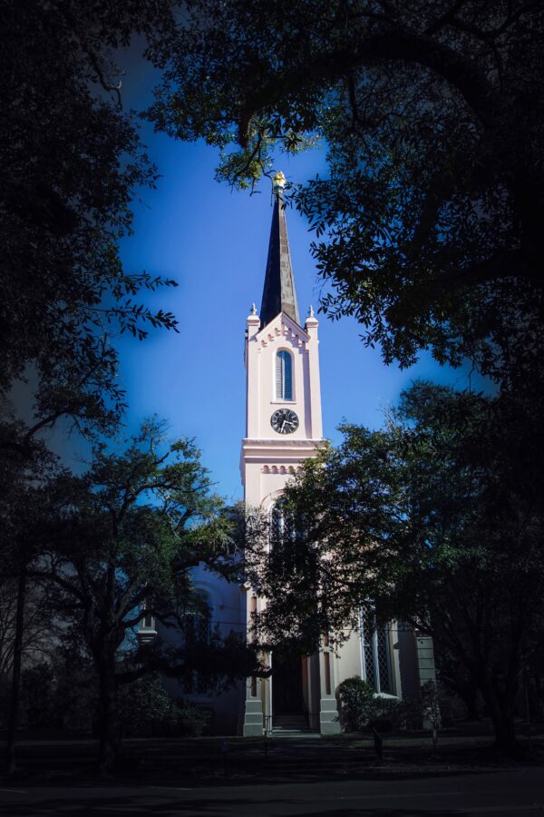 First Presbyterian Church, Port Gibson, Mississippi