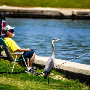 Fishing on the Mississippi Gulf Coast