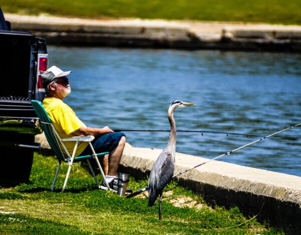 Fishing on the Mississippi Gulf Coast