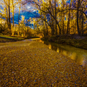 Sandy Creek, Rocky Springs, Mississippi