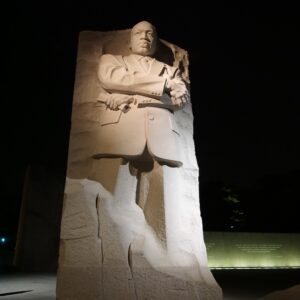 MLK Memorial, Washington, D. C.