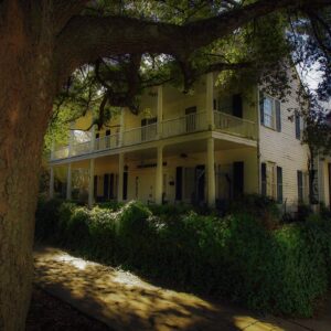 Home in Port Gibson, Mississippi