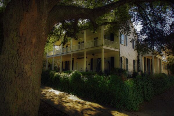 Home in Port Gibson, Mississippi