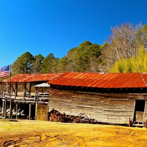 Sciple mill, Kemper County, Mississippi