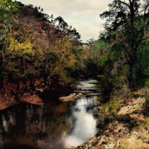 Yockanookany River, Mississippi