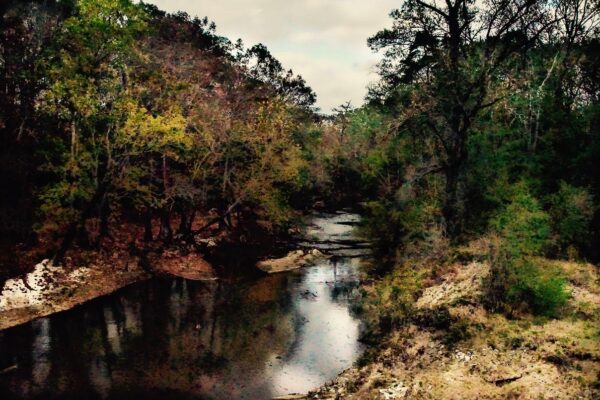 Yockanookany River, Mississippi